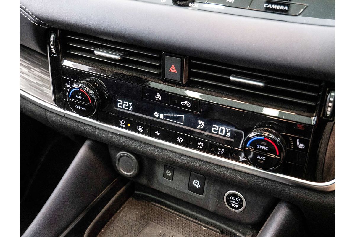 2023 Nissan QASHQAI Ti J12