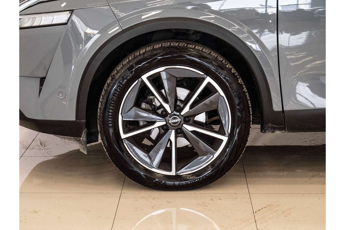 2023 Nissan QASHQAI Ti J12