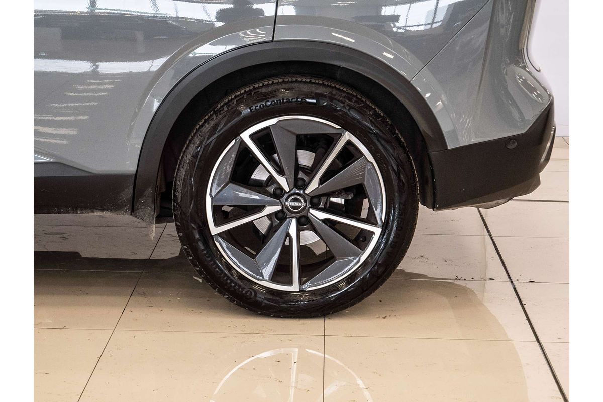 2023 Nissan QASHQAI Ti J12