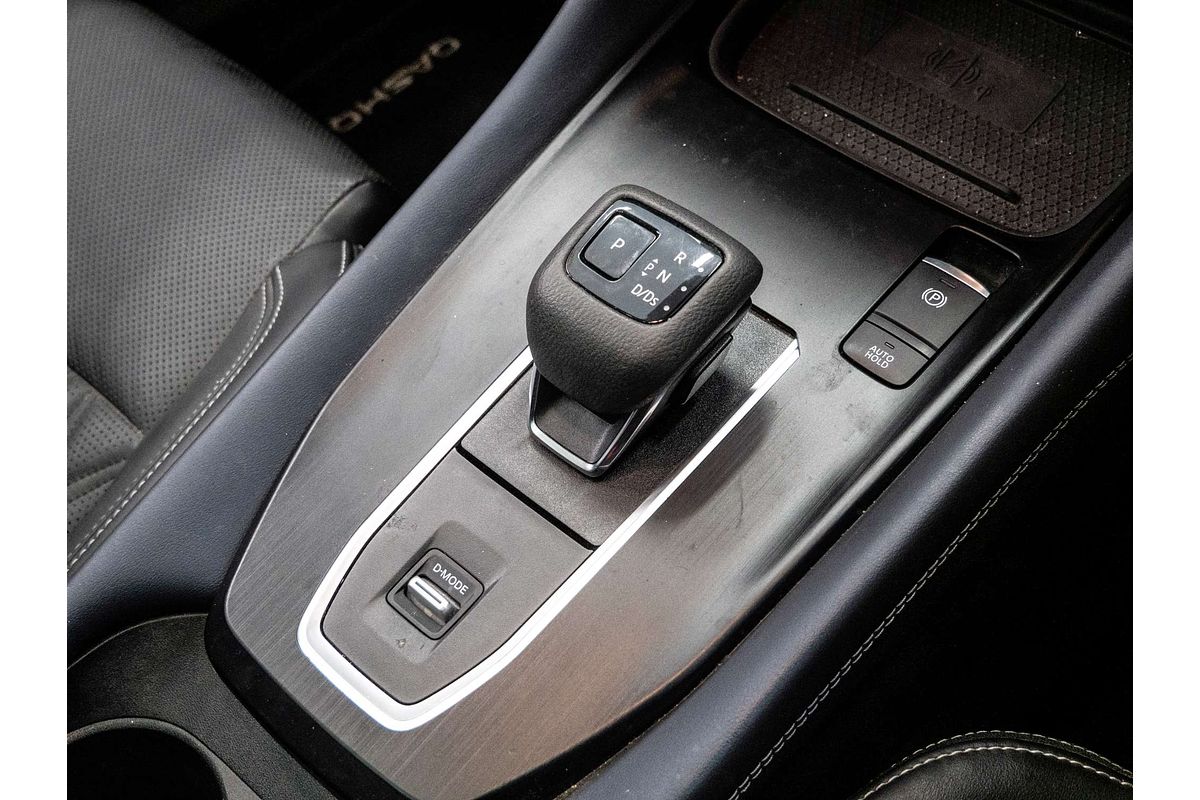 2023 Nissan QASHQAI Ti J12