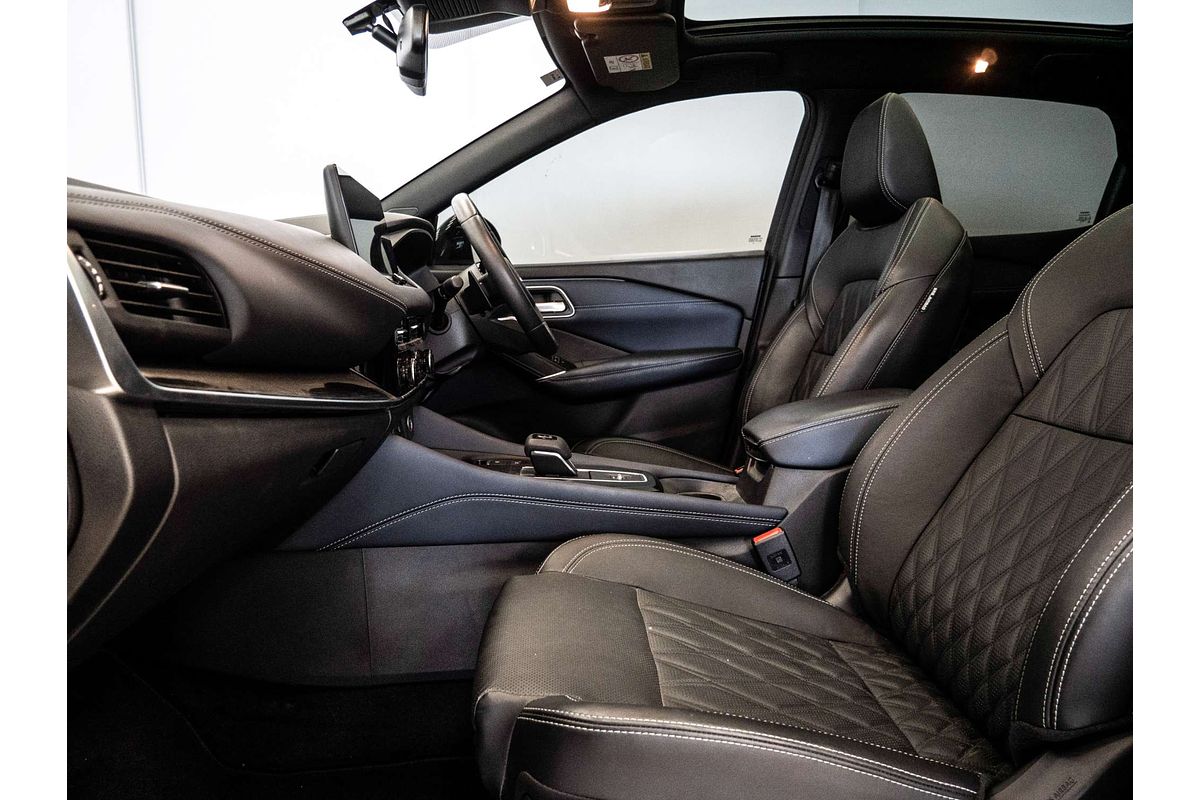 2023 Nissan QASHQAI Ti J12