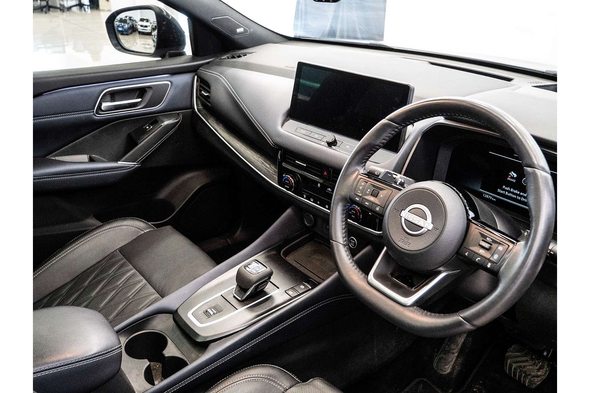 2023 Nissan QASHQAI Ti J12