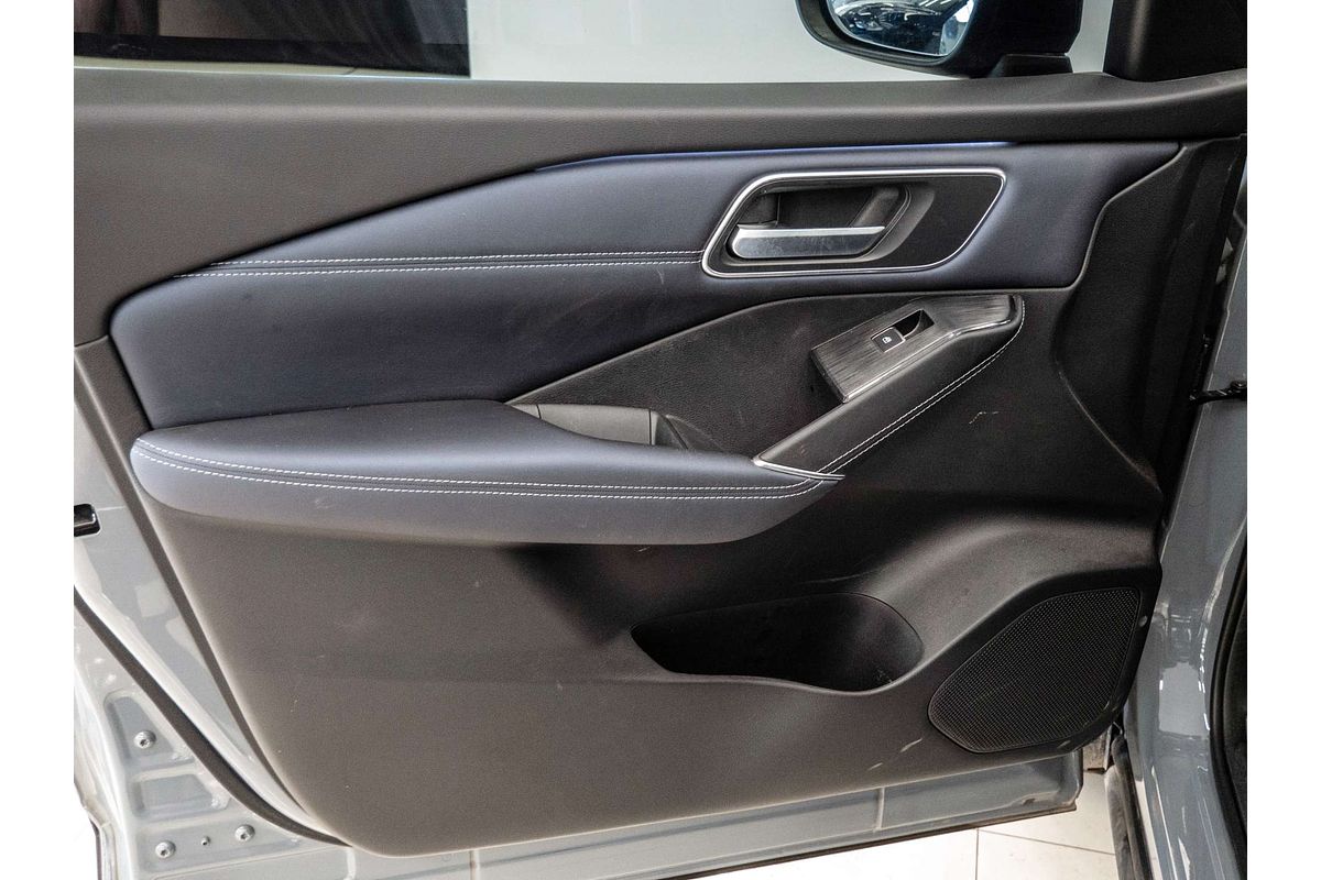 2023 Nissan QASHQAI Ti J12
