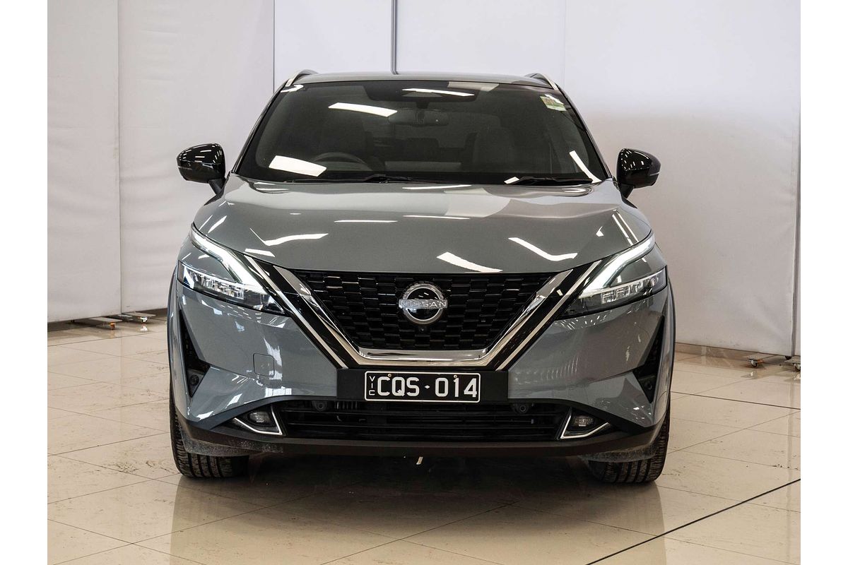 2023 Nissan QASHQAI Ti J12