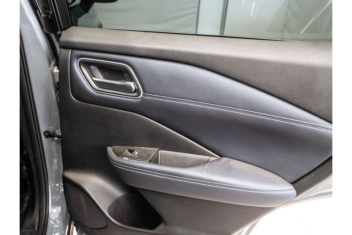 2023 Nissan QASHQAI Ti J12