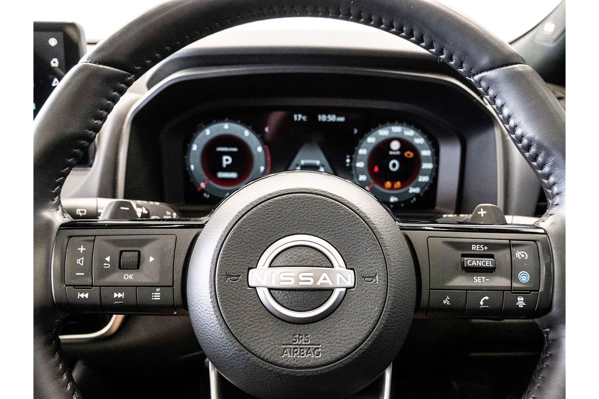 2023 Nissan QASHQAI Ti J12