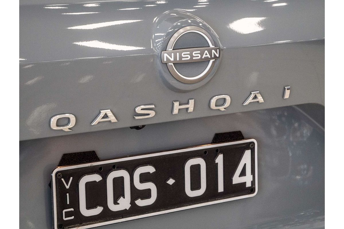 2023 Nissan QASHQAI Ti J12