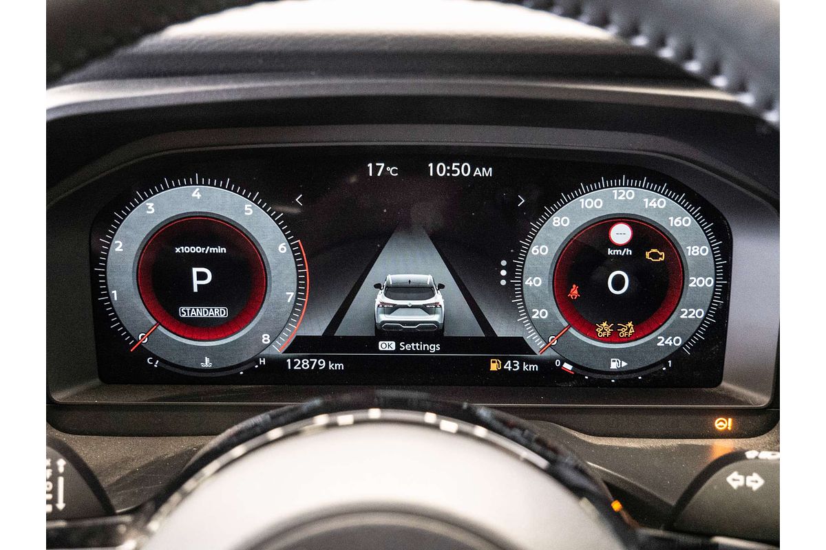 2023 Nissan QASHQAI Ti J12