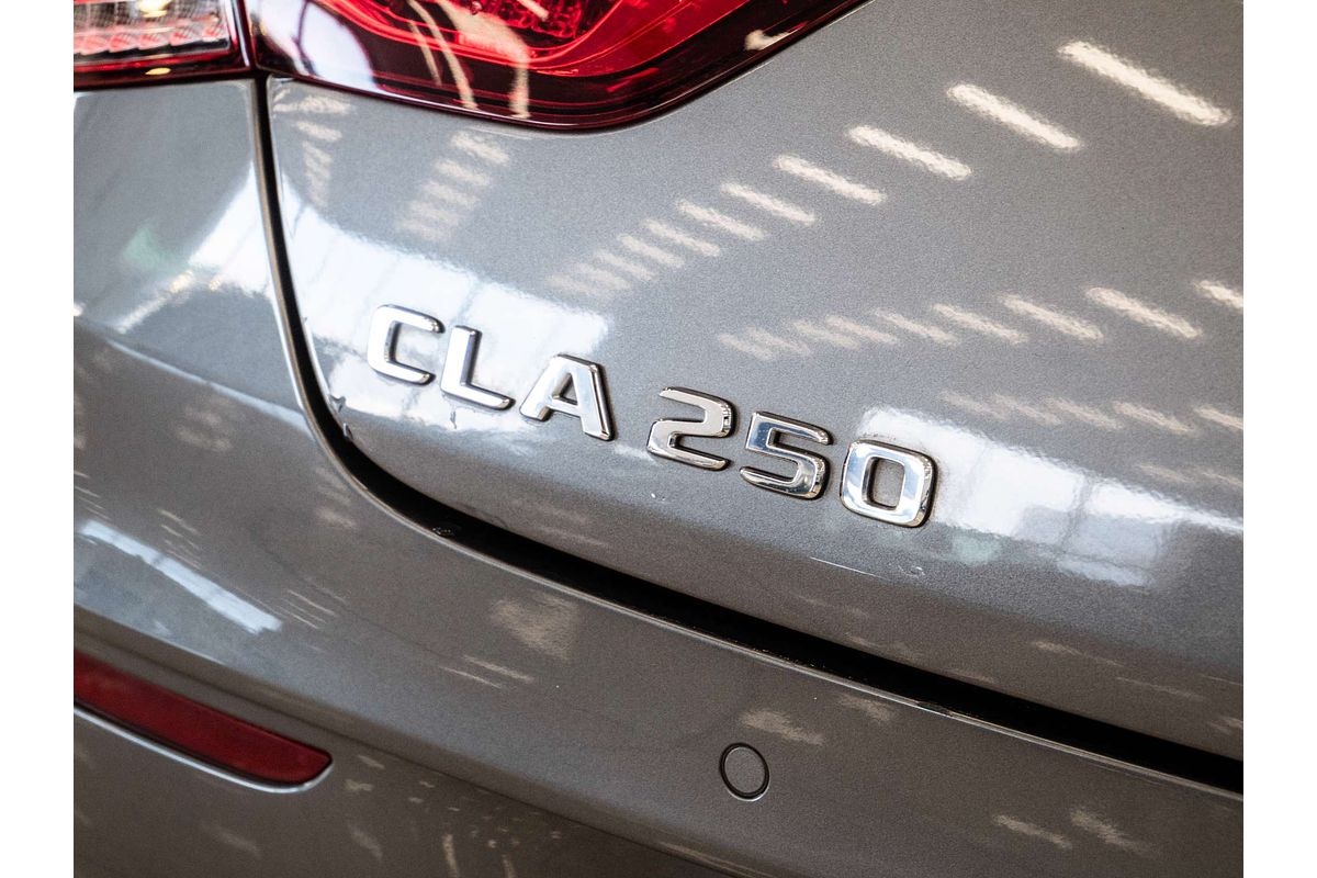 2021 Mercedes-Benz CLA-Class CLA250 C118