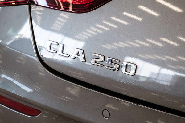 2021 Mercedes-Benz CLA-Class CLA250 C118