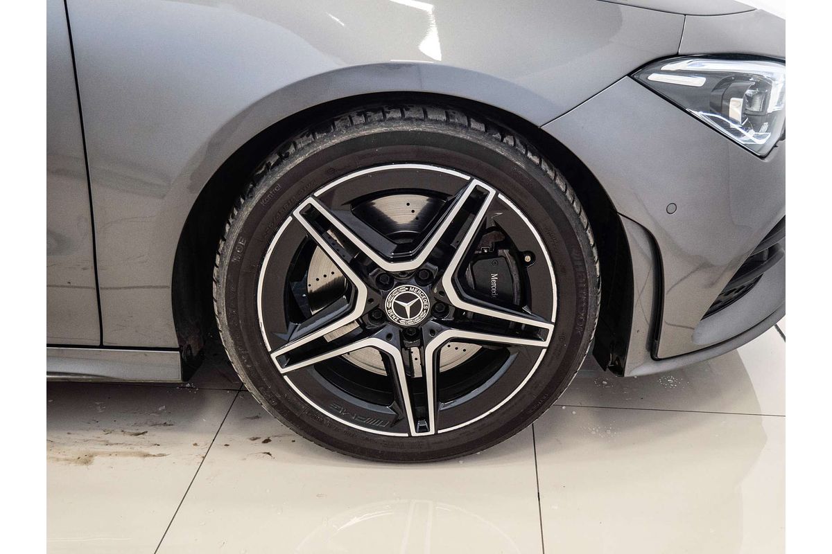2021 Mercedes-Benz CLA-Class CLA250 C118