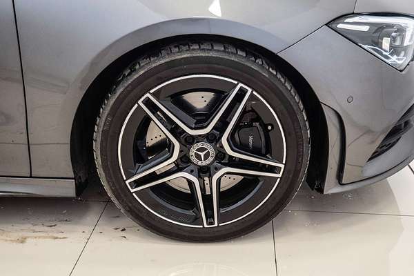 2021 Mercedes-Benz CLA-Class CLA250 C118