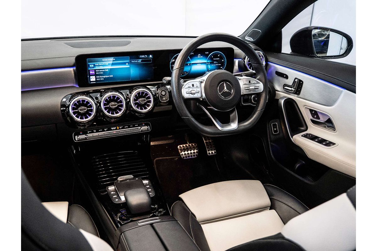 2021 Mercedes-Benz CLA-Class CLA250 C118