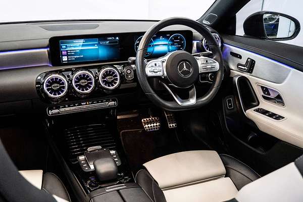 2021 Mercedes-Benz CLA-Class CLA250 C118