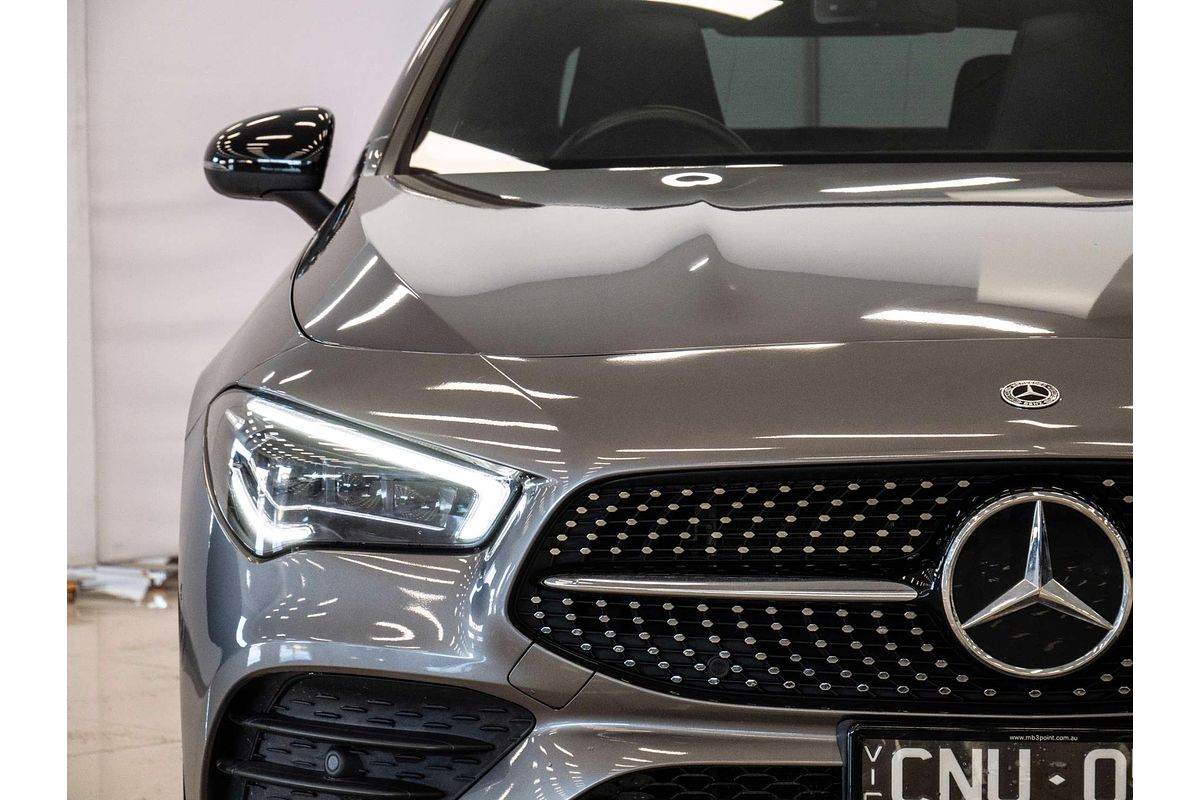 2021 Mercedes-Benz CLA-Class CLA250 C118