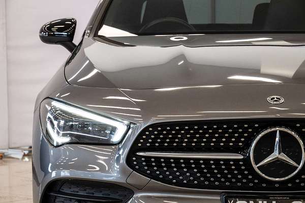 2021 Mercedes-Benz CLA-Class CLA250 C118