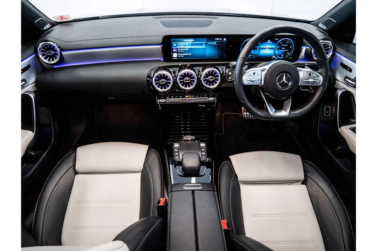 2021 Mercedes-Benz CLA-Class CLA250 C118