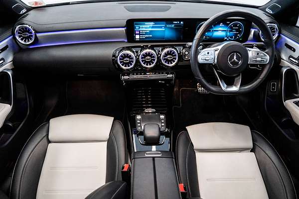 2021 Mercedes-Benz CLA-Class CLA250 C118