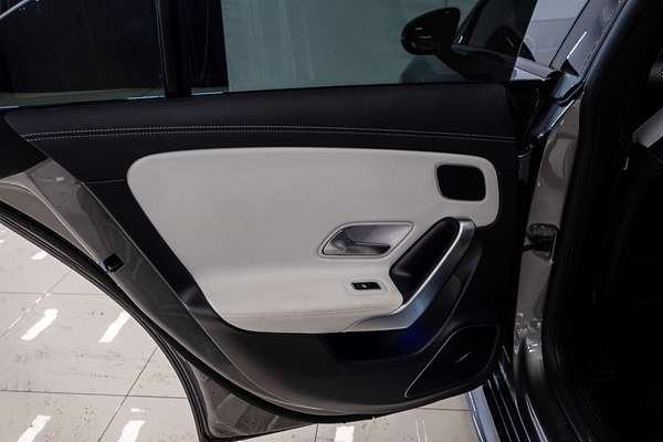2021 Mercedes-Benz CLA-Class CLA250 C118