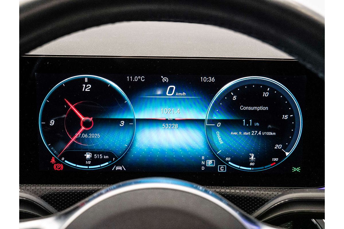 2021 Mercedes-Benz CLA-Class CLA250 C118