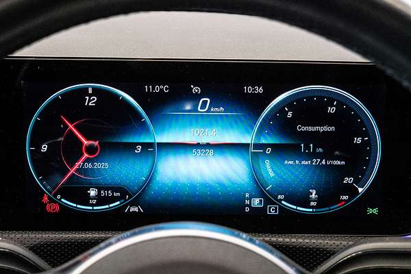 2021 Mercedes-Benz CLA-Class CLA250 C118