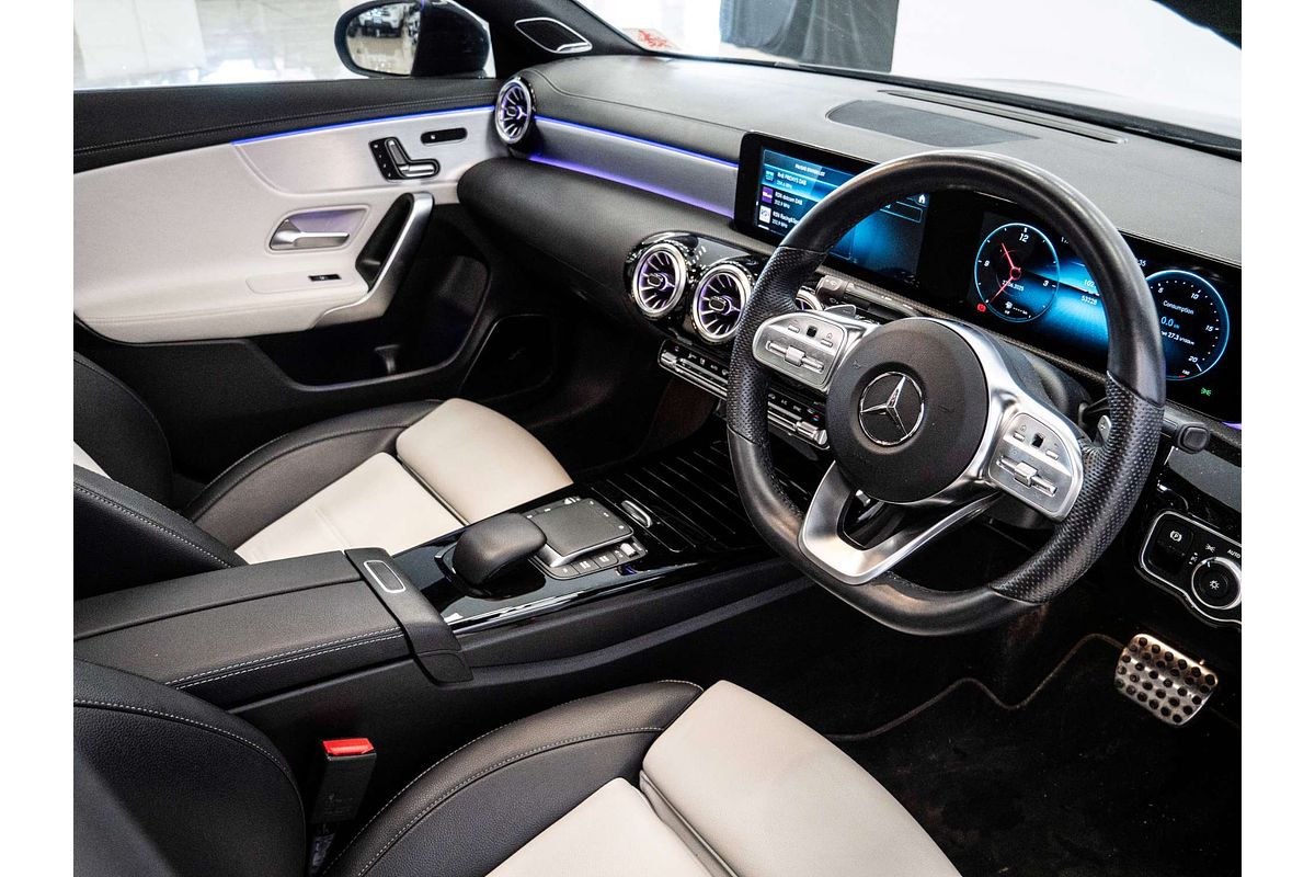 2021 Mercedes-Benz CLA-Class CLA250 C118