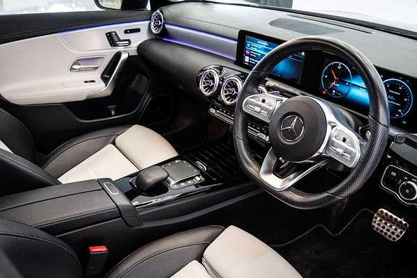 2021 Mercedes-Benz CLA-Class CLA250 C118