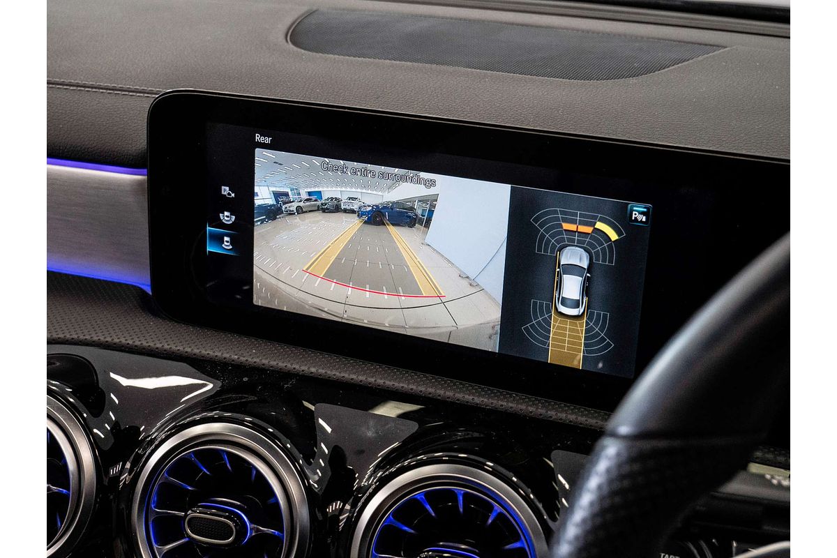 2021 Mercedes-Benz CLA-Class CLA250 C118