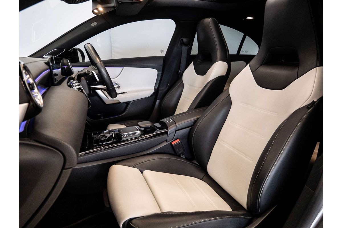 2021 Mercedes-Benz CLA-Class CLA250 C118