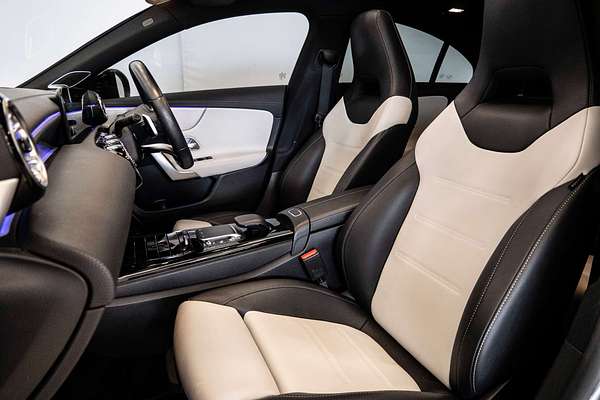 2021 Mercedes-Benz CLA-Class CLA250 C118