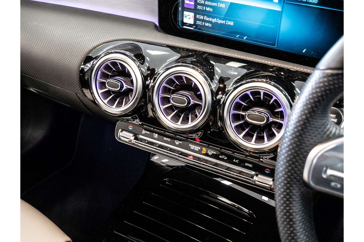 2021 Mercedes-Benz CLA-Class CLA250 C118