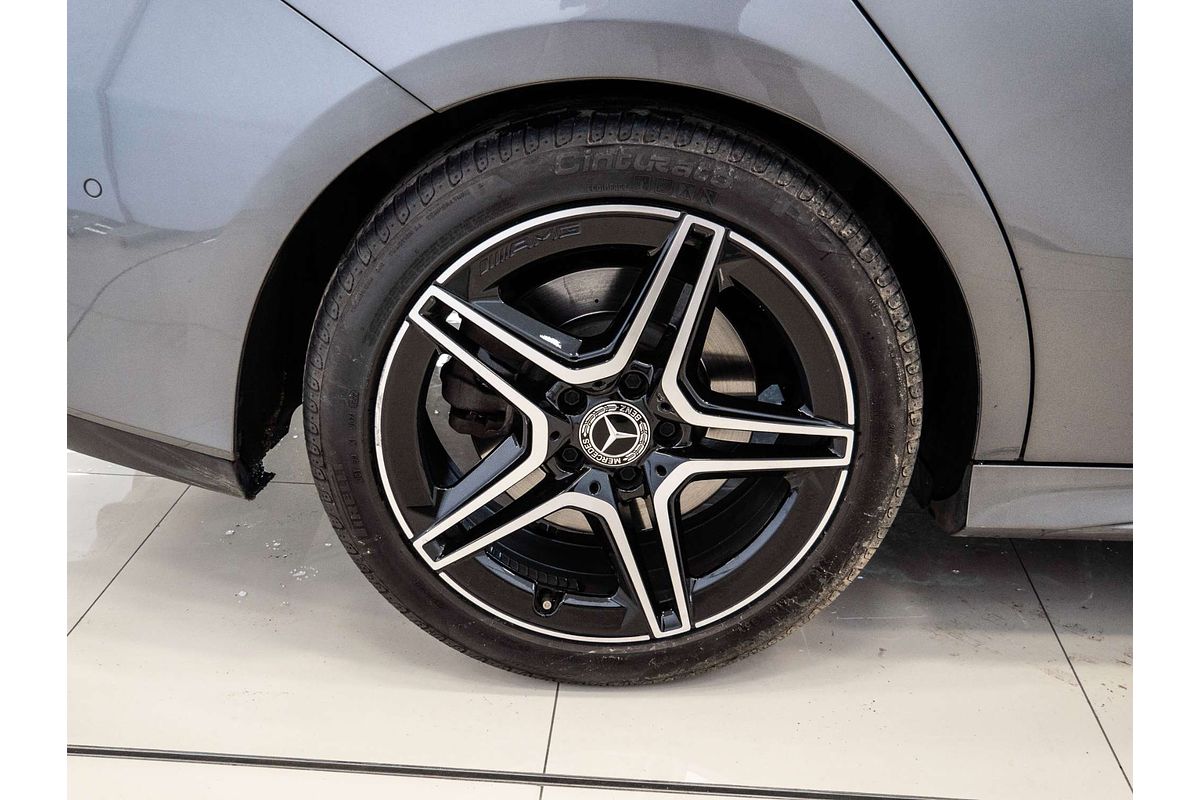 2021 Mercedes-Benz CLA-Class CLA250 C118