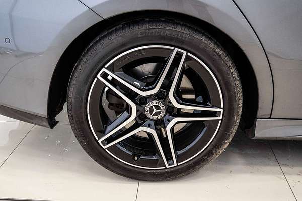 2021 Mercedes-Benz CLA-Class CLA250 C118