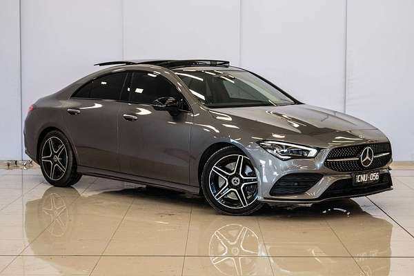 2021 Mercedes-Benz CLA-Class CLA250 C118