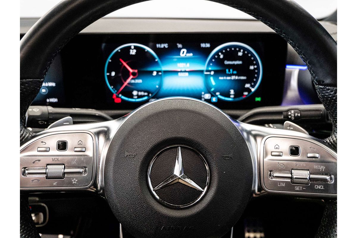 2021 Mercedes-Benz CLA-Class CLA250 C118