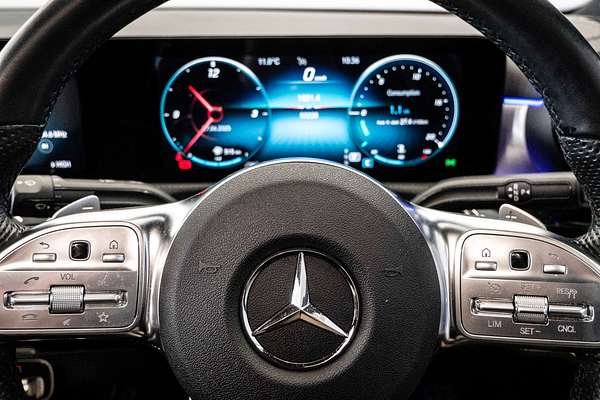 2021 Mercedes-Benz CLA-Class CLA250 C118