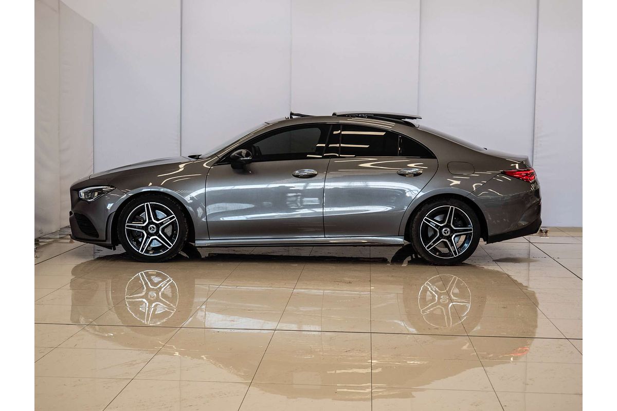 2021 Mercedes-Benz CLA-Class CLA250 C118