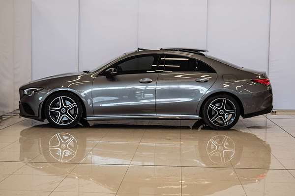 2021 Mercedes-Benz CLA-Class CLA250 C118