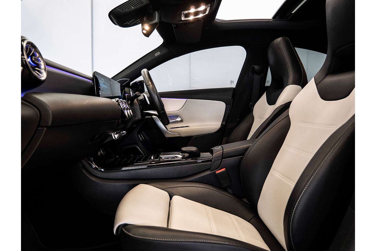 2021 Mercedes-Benz CLA-Class CLA250 C118