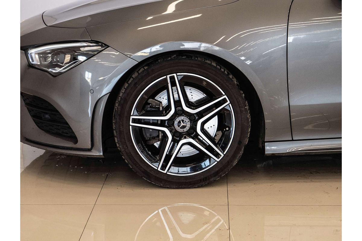 2021 Mercedes-Benz CLA-Class CLA250 C118