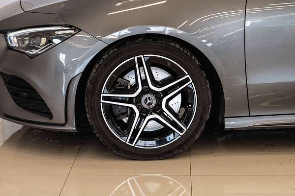 2021 Mercedes-Benz CLA-Class CLA250 C118