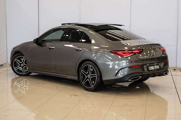 2021 Mercedes-Benz CLA-Class CLA250 C118