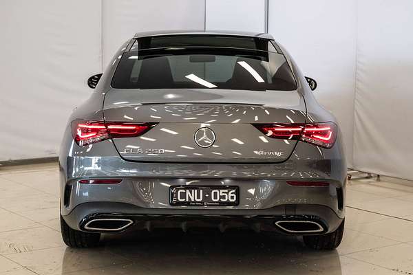 2021 Mercedes-Benz CLA-Class CLA250 C118