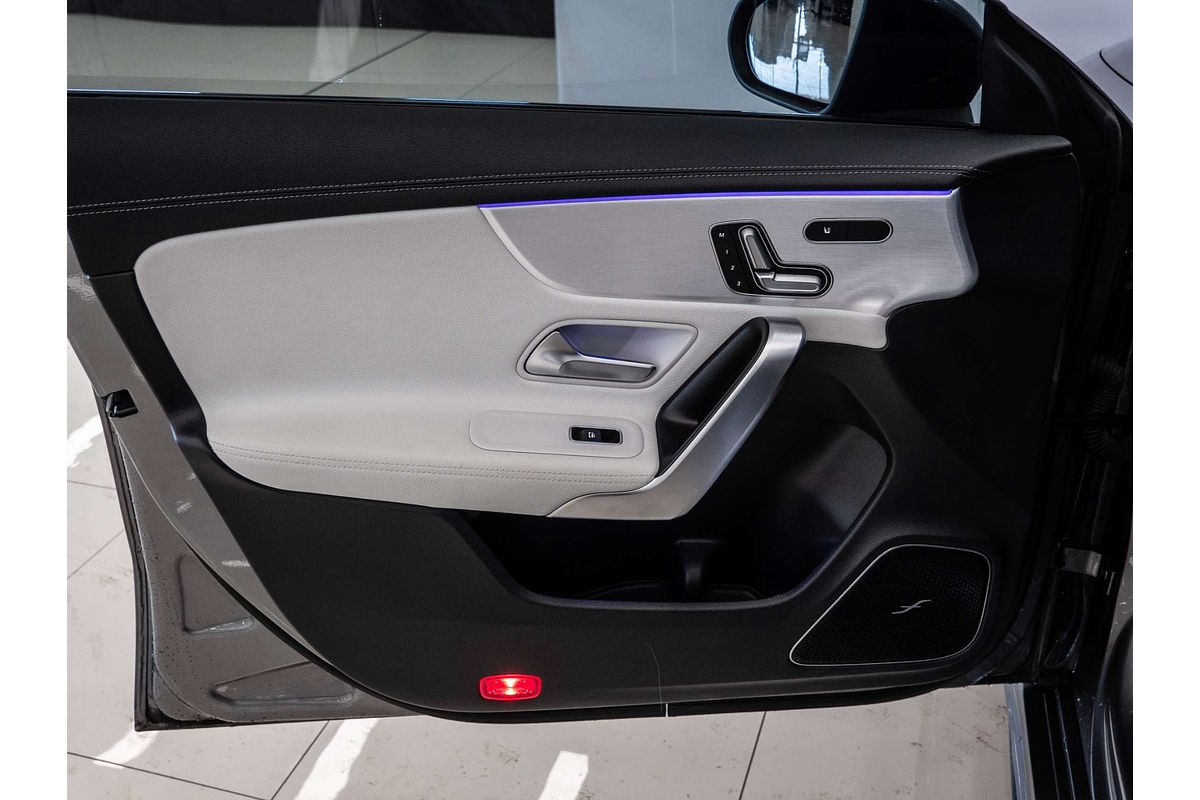 2021 Mercedes-Benz CLA-Class CLA250 C118