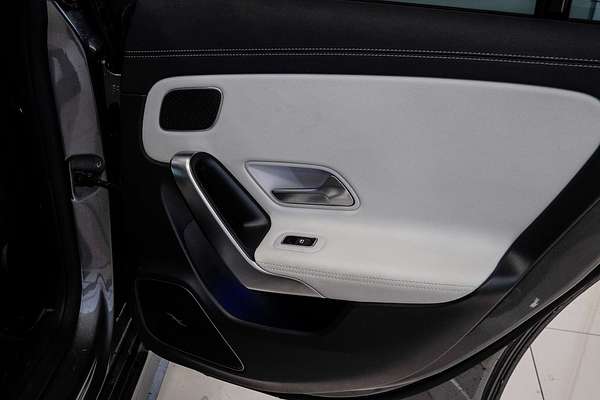 2021 Mercedes-Benz CLA-Class CLA250 C118