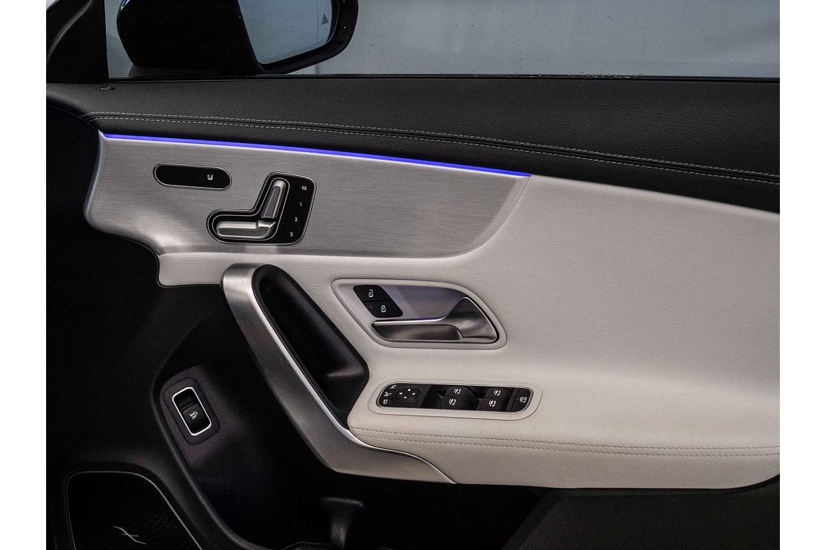 2021 Mercedes-Benz CLA-Class CLA250 C118