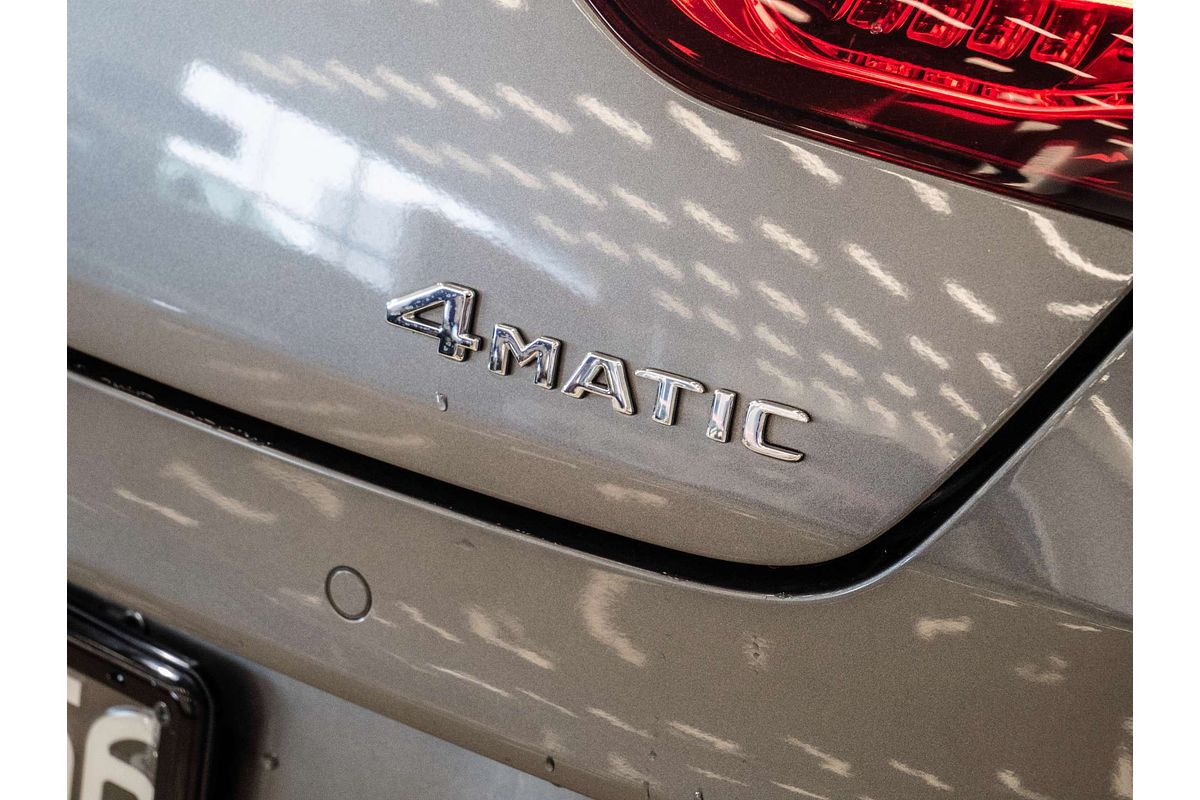 2021 Mercedes-Benz CLA-Class CLA250 C118