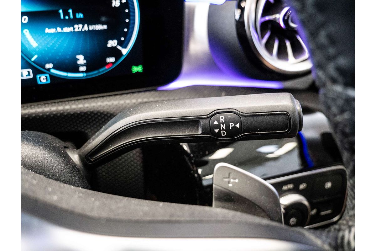 2021 Mercedes-Benz CLA-Class CLA250 C118