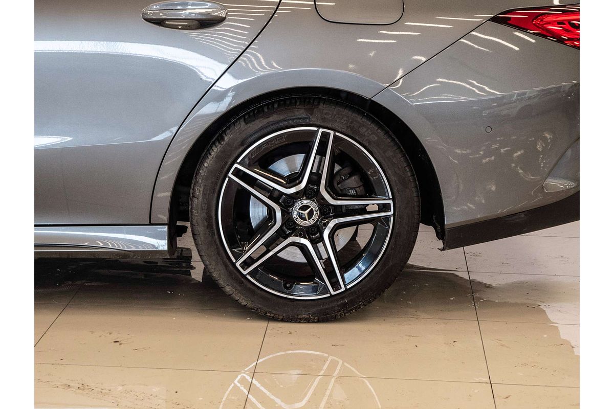 2021 Mercedes-Benz CLA-Class CLA250 C118