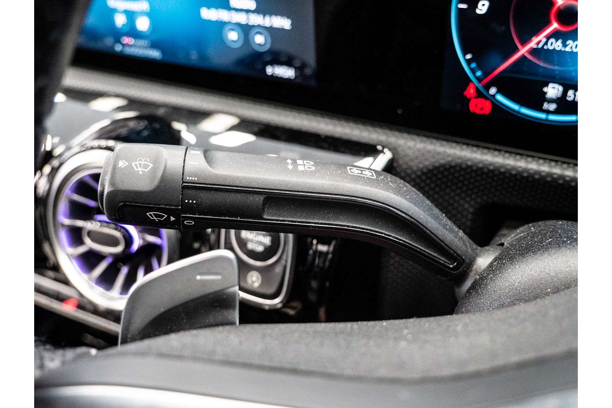 2021 Mercedes-Benz CLA-Class CLA250 C118
